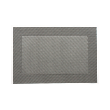 Подложка за хранене PVC 45x30см сиво ST010371 CN-(181152-3) - Horecano