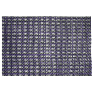 Подложка за хранене PVC 45x30см синьо ST440109-1 CN-(181154-2) - Horecano
