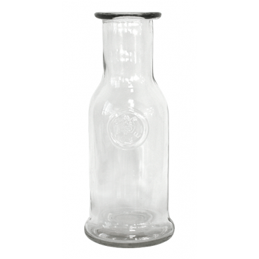 Стъклена бутилка за лимонада  350мл (181142-1) - Horecano