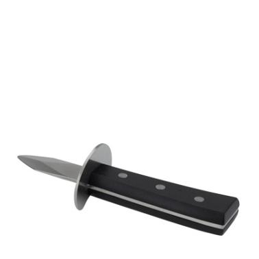 Нож за стриди от неръждаема стомана с пластмасова дръжка (HC-981556)0426-2 - Horecano