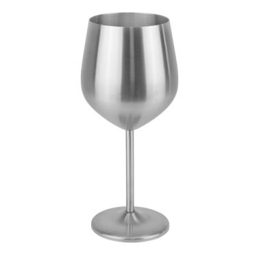 Инкосова чаша за коктейли SILVER 520мл ф7,3xh21,5см (HC-981859) (232165-1) - Horecano