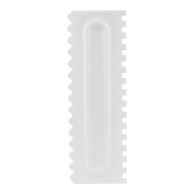 Шпатула за глазура оребрена 22x7см (HC-981901) (232087) - Horecano