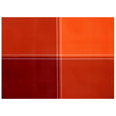 Подложка за хранене 30x45см PVC  оранжево каре CN-(5241-4185) - Horecano