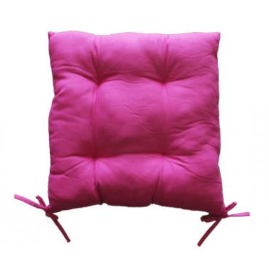 Текстилна възглавница 45x45см розова CN-(6149) - Horecano