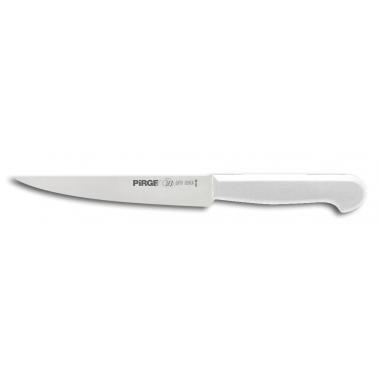 Нож за сирене от неръждаема стомана  бял 15,5см (41140) PIRGE-PRO 2001 