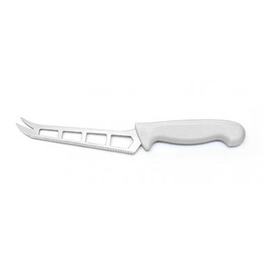 Нож за сирене от неръждаема стомана  бял  13см  (41131/82010)PIRGE-PRO 2001  
