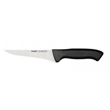 Нож за обезкостяване от неръждаема стомана  черен  14,5см  (38118)PIRGE-ECCO  