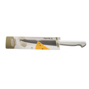Нож за сирене от неръждаема стомана  бял 17см  (43021) PIRGE-PRATIK 