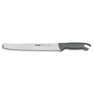 Нож за хляб от неръждаема стомана  24см (37009) PIRGE-GASTRO 