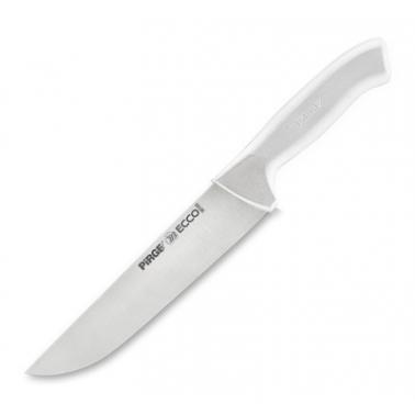 Нож за месо  №3 от неръждаема стомана  бял 19см (38103) PIRGE-ECCO 