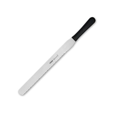 Сладкарски нож от неръждаема стомана 35см PIRGE-CREME-(71193)