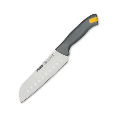 Нож сантоку от неръждаема стомана 17см PIRGE-GASTRO-(37168)
