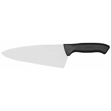 Нож за зеленчуци от неръждаема стомана 20см черен PIRGE-ECCO-(71323)
