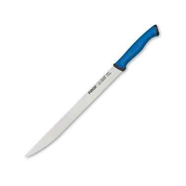 Нож за филетиране на риба от неръждаема стомана 24см син PIRGE-DUO-(34092)