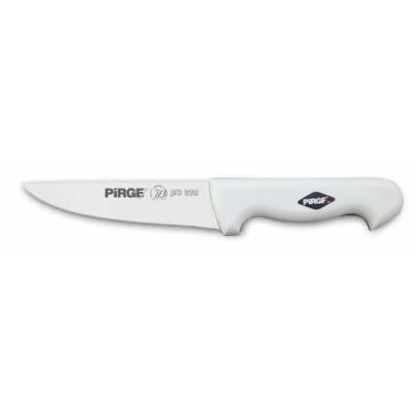 Нож за месо №1  от неръждаема стомана  бял  14.5см (31021) PIRGE-PRO 2001  