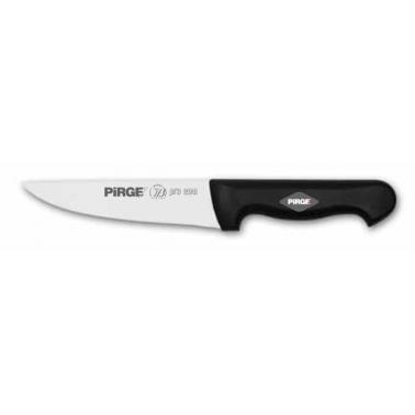 Нож за месо №1 от неръждаема стомана  черен  14,5см  (31021) PIRGE-PRO 2001 