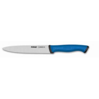 Нож за зеленчуци от неръждаема стомана 12см жълт PIRGE-DUO-(34048)