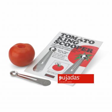 Иноксов уред за почистване на домати  - Pujadas