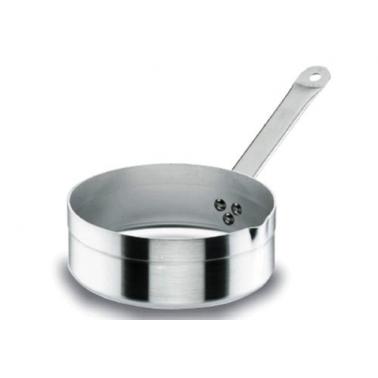 Иноксова касерола  Chef-Aluminio ф26см  h10.5см  5.60л  - Lacor