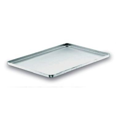 Алуминиева тава плитка  без дръжки Chef-Aluminio 60х40см - Lacor