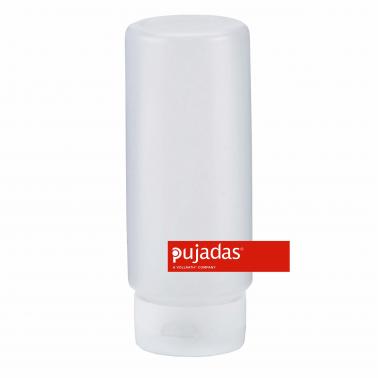 Полиетиленова бутилка за сос с капачка 6,2см, 350мл - Pujadas