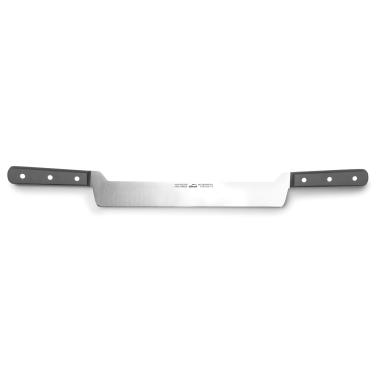 Нож за рязане на сирене от неръждаема стомана с двойна полипропиленова дръжка, 30см, Classic – Lacor