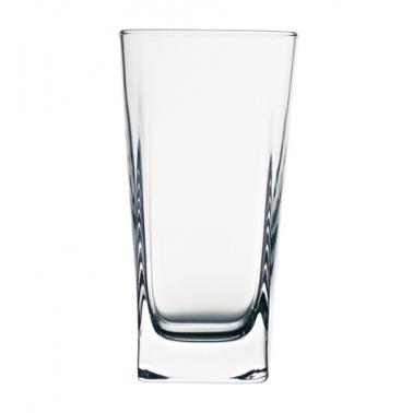 Стъклена чаша за вода / безалкохолни напитки висока 305мл CARRE - Pasabahce