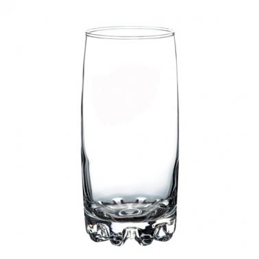 Стъклена чаша за вода / безалкохолни напитки висока 385мл SYLVANA - Pasabahce