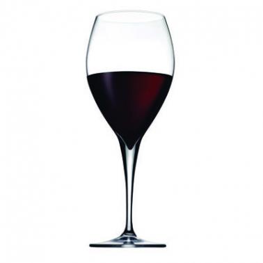 Стъклена чаша за червено вино 600мл MONTE CARLO - Pasabahce