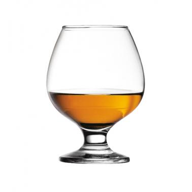 Стъклена чаша за коняк / алкохол  395мл BISTRO - Pasabahce