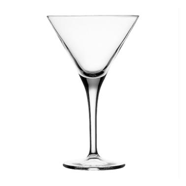 Стъклена чаша за коктейли / мартини 250мл V-LINE - Pasabahce