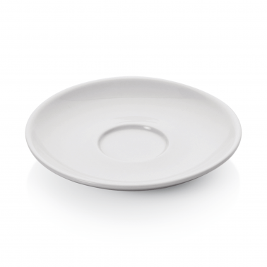 Порцеланова подложна чинийка за чаша за еспресо ф12,5см, Italia - WAS