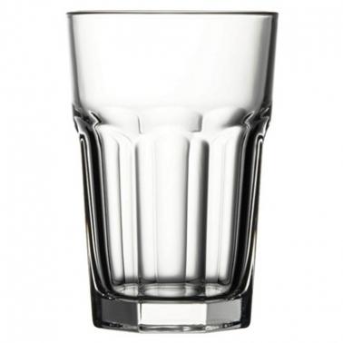 Стъклена чаша за коктейли / вода  висока 355мл CASABLANCA - Pasabahce
