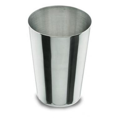 Иноксова чаша без дръжки ф7.5х10см  300мл - Lacor