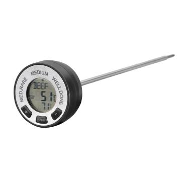 Дигитален термометър с аларма ф5х23см  от 0°C до 300°C - Lacor