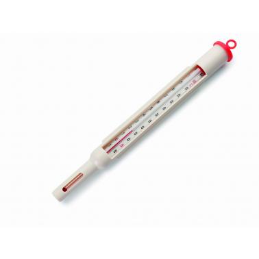 Полипропилен термометър за мляко  26.5см   от   -10°C  до  110°C - Lacor