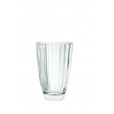 Стъклена ваза h24см DIVA 63326 - VIDIVI