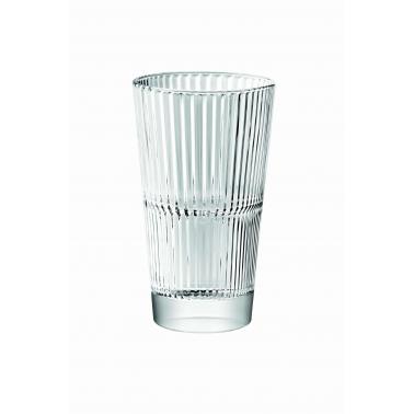 Стъклена чаша за вода / безалкохолни напитки  410мл DIVA 67072 - VIDIVI