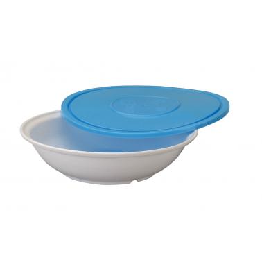 Поликарбонатна дълбока чиния без капак 19х5см - Lacor