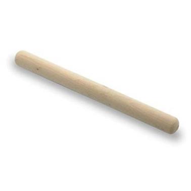 Дървена точилка без дръжки, ф4.4см, 43см - Lacor