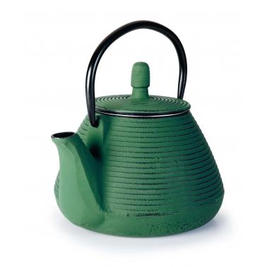 Чугунен чайник Teteras  зелен  800мл  - Lacor