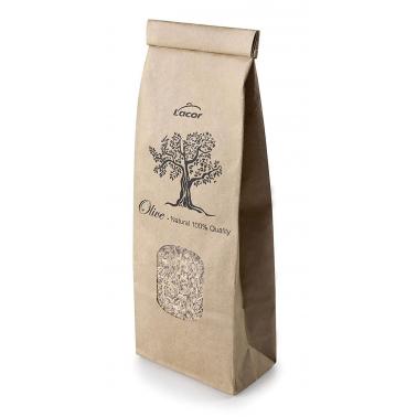 Натурални стърготини от маслиново дърво  100гр - Lacor