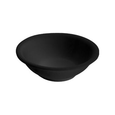 Меламинова купа  черна 100мл