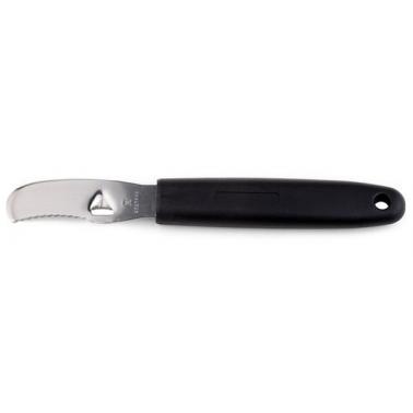 Нож пилер от неръждаема стомана 17,5см ORANGE - APS