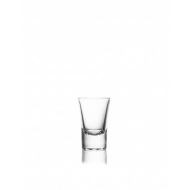 Стъклена чаша за шот / текила конус 40мл КРОНОС 56088