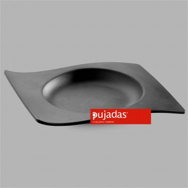 Меламинова чиния подложна за купа 15,9х12,7см  h2,3см - Pujadas