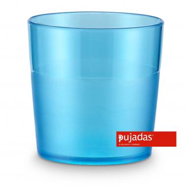 Поликарбонатна чаша  синя  170мл - Pujadas