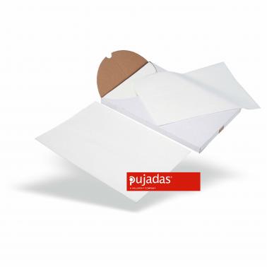Силиконова хартия за печене 600х400мм  500 броя - Pujadas
