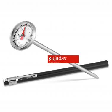 Джобен термометър с протектор  от -40°C  до +70°C  14,3см  - Pujadas