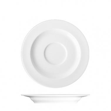 Порцеланова чинийка подложна ф17см   ACTIVE - Suisse Langenthal